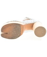 Maison Margiela（メゾンマルジェラ）パンプス シルバー サイズ:EU38(24.5cm位) レディース/2200691093024
