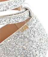 Maison Margiela（メゾンマルジェラ）パンプス シルバー サイズ:EU38(24.5cm位) レディース/2200691093024