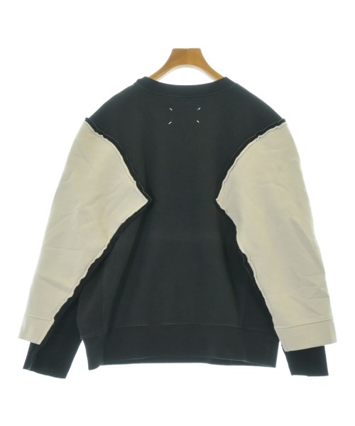 Maison Margiela（メゾンマルジェラ）スウェット 黒 サイズ:S レディース/2200691870311