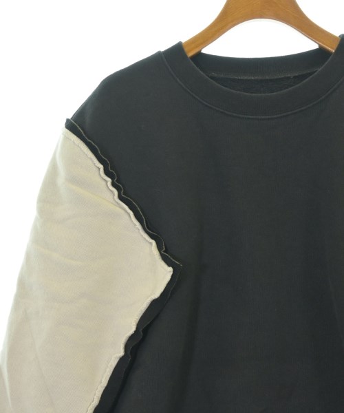 Maison Margiela（メゾンマルジェラ）スウェット 黒 サイズ:S レディース/2200691870311
