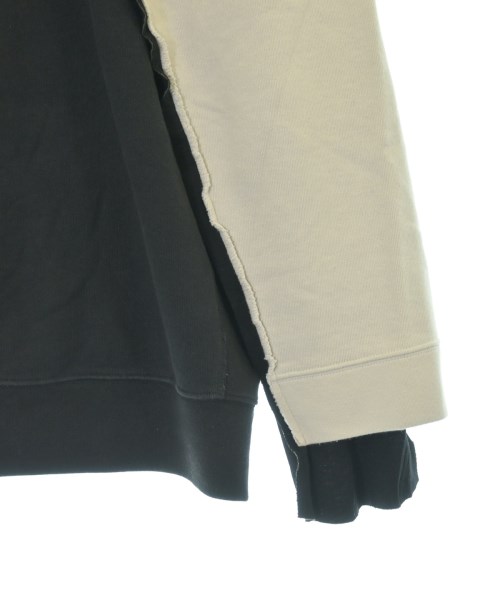 Maison Margiela（メゾンマルジェラ）スウェット 黒 サイズ:S レディース/2200691870311