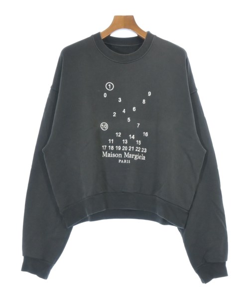 Maison Margiela(メゾンマルジェラ)スウェット グレー サイズ:L/2200691870625