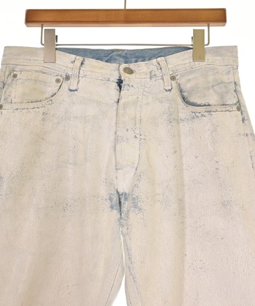 Maison Margiela（メゾンマルジェラ）デニムパンツ 青 サイズ:31(M位) メンズ/2200695399023