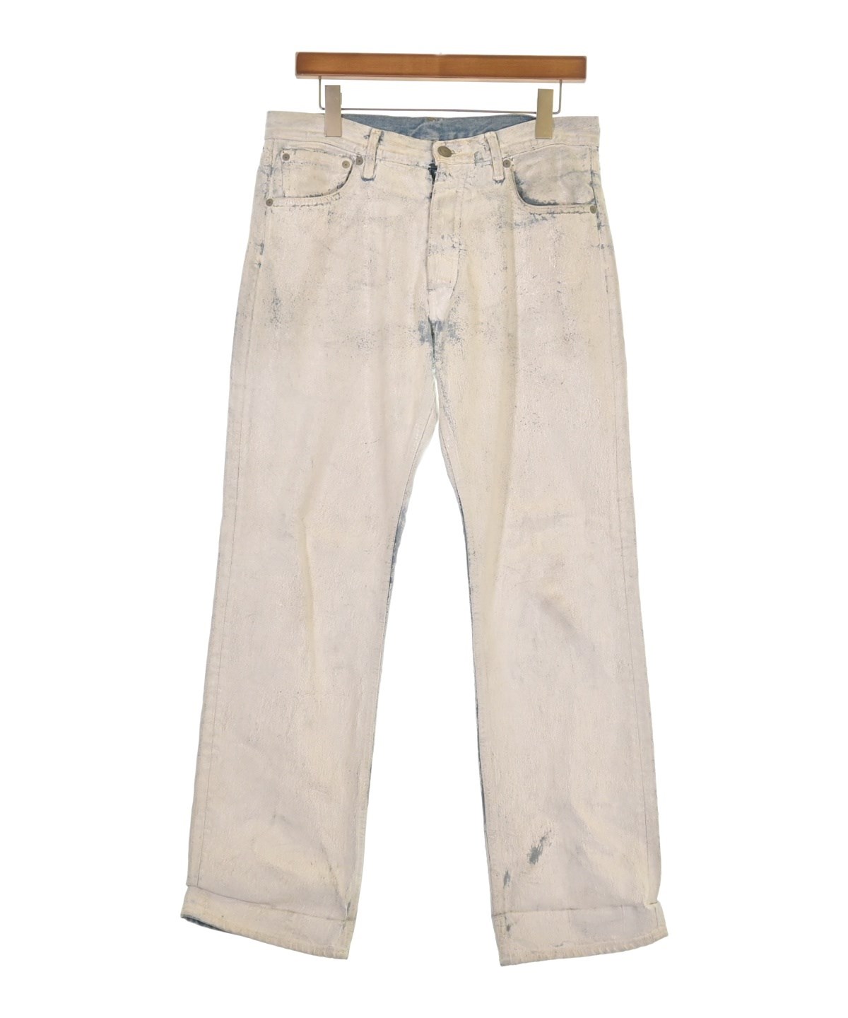 Maison margiela 2019 デニム　サイズ31 Maison Margiela（メゾンマルジェラ）デニムパンツ 青 サイズ:31(M位