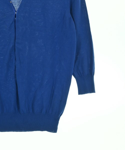 Maison Margiela（メゾンマルジェラ）ニット・セーター 青 サイズ:M レディース/2200695441029