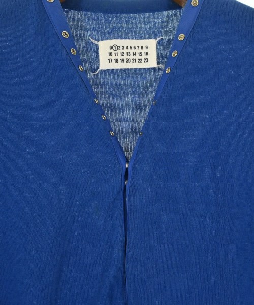Maison Margiela（メゾンマルジェラ）ニット・セーター 青 サイズ:M レディース/2200695441029