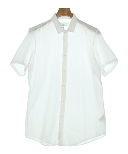 Maison Margiela(メゾンマルジェラ)カジュアルシャツ 白 サイズ:48(L位)/2200695571016