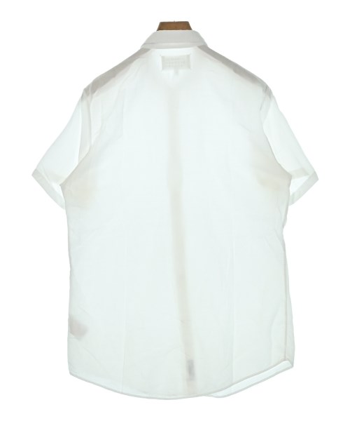 Maison Margiela（メゾンマルジェラ）カジュアルシャツ 白 サイズ:48(L位) メンズ/2200695571016