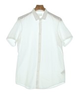 Maison Margiela（メゾンマルジェラ）カジュアルシャツ 白 サイズ:48(L位) メンズ/2200695571016