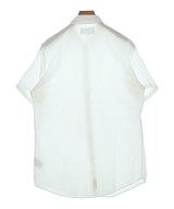 Maison Margiela（メゾンマルジェラ）カジュアルシャツ 白 サイズ:48(L位) メンズ/2200695571016