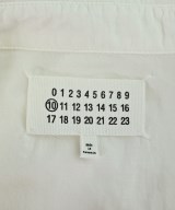 Maison Margiela（メゾンマルジェラ）カジュアルシャツ 白 サイズ:48(L位) メンズ/2200695571016