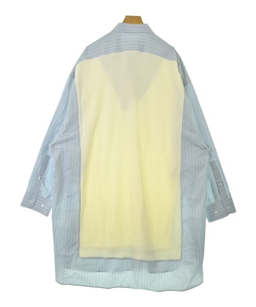 Maison Margiela（メゾンマルジェラ）カジュアルシャツ 青 サイズ:XS レディース/2200691802077