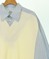 Maison Margiela（メゾンマルジェラ）カジュアルシャツ 青 サイズ:XS レディース/2200691802077