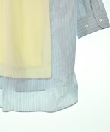 Maison Margiela（メゾンマルジェラ）カジュアルシャツ 青 サイズ:XS レディース/2200691802077