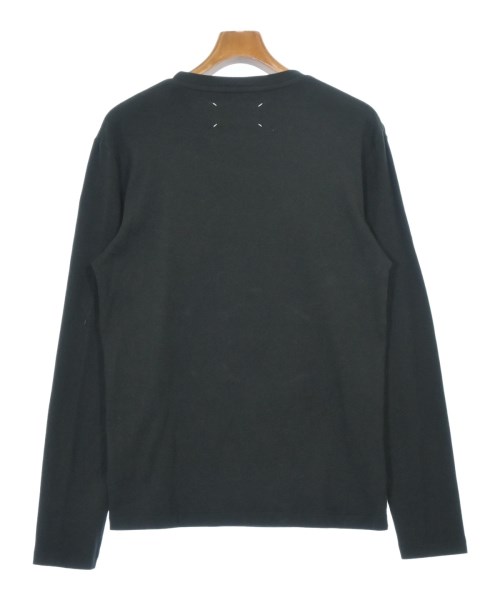 Maison Margiela（メゾンマルジェラ）Tシャツ・カットソー 黒 サイズ:48(L位) メンズ/2200691802596