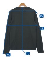 Maison Margiela（メゾンマルジェラ）Tシャツ・カットソー 黒 サイズ:48(L位) メンズ/2200691802596