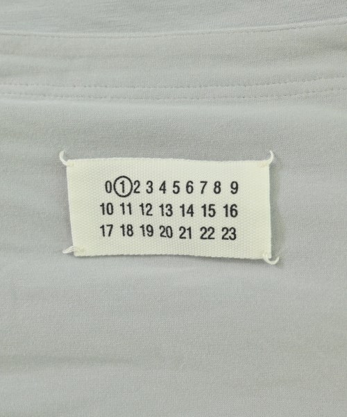 Maison Margiela（メゾンマルジェラ）Tシャツ・カットソー グレー サイズ:S レディース/2200691802701