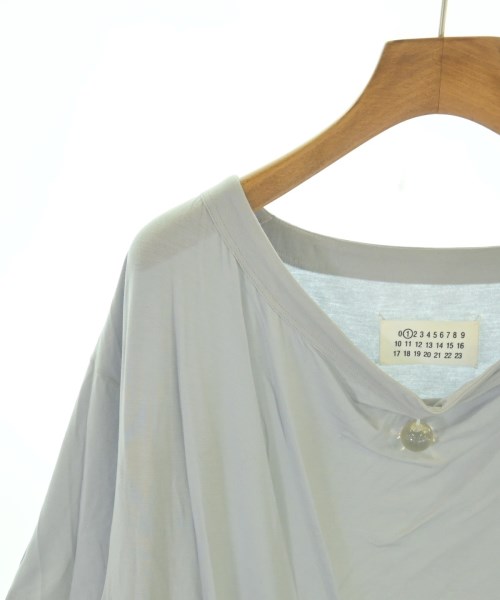Maison Margiela（メゾンマルジェラ）Tシャツ・カットソー グレー サイズ:S レディース/2200691802701