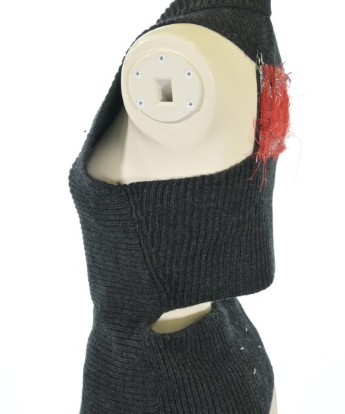 Maison Margiela（メゾンマルジェラ）ベスト グレー サイズ:L レディース/2200692045077