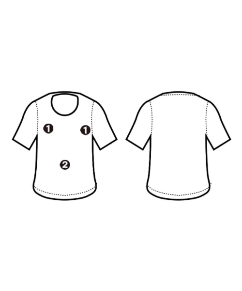 Maison Margiela（メゾンマルジェラ）Tシャツ・カットソー 白 サイズ:S レディース/2200692045190