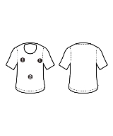 Maison Margiela（メゾンマルジェラ）Tシャツ・カットソー 白 サイズ:S レディース/2200692045190