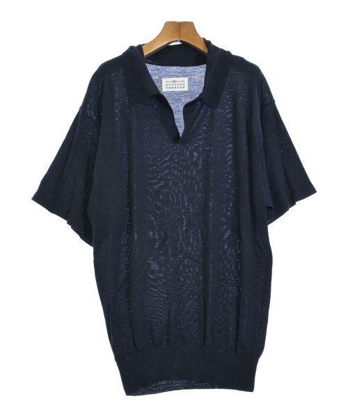 Maison Margiela(メゾンマルジェラ)ニット・セーター 紺 サイズ:XS/2200692045480