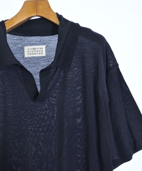 Maison Margiela（メゾンマルジェラ）ニット・セーター 紺 サイズ:XS レディース/2200692045480