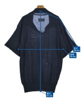 Maison Margiela（メゾンマルジェラ）ニット・セーター 紺 サイズ:XS レディース/2200692045480