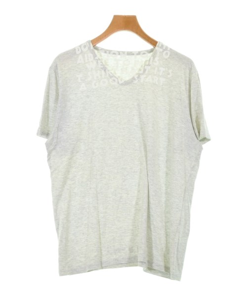 Maison Margiela(メゾンマルジェラ)Tシャツ・カットソー グレー サイズ:L/2200692045510