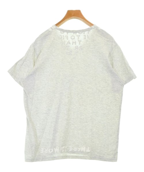 Maison Margiela（メゾンマルジェラ）Tシャツ・カットソー グレー サイズ:L メンズ/2200692045510