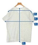 Maison Margiela（メゾンマルジェラ）Tシャツ・カットソー グレー サイズ:L メンズ/2200692045510