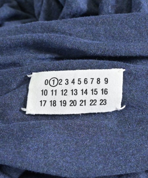 Maison Margiela（メゾンマルジェラ）Tシャツ・カットソー 青 サイズ:S レディース/2200692045657