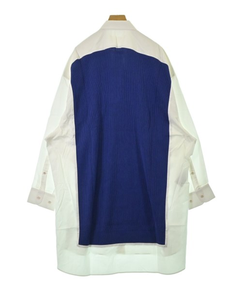 Maison Margiela（メゾンマルジェラ）ワンピース 青 サイズ:XXS レディース/2200692045664