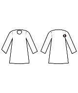 Maison Margiela（メゾンマルジェラ）ワンピース 青 サイズ:XXS レディース/2200692045664