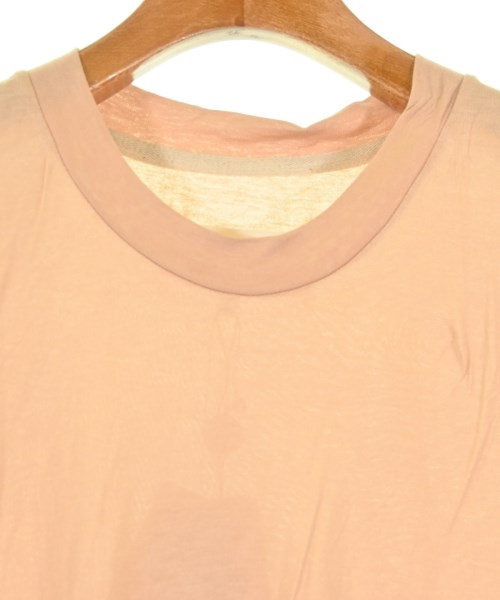 Maison Margiela（メゾンマルジェラ）Tシャツ・カットソー ピンク サイズ:M レディース/2200692045817