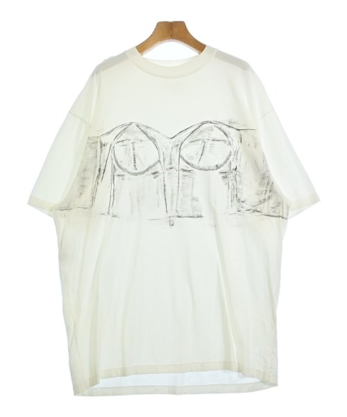 Maison Margiela(メゾンマルジェラ)Tシャツ・カットソー 白 サイズ:L/2200692097557