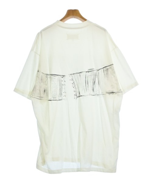 Maison Margiela（メゾンマルジェラ）Tシャツ・カットソー 白 サイズ:L レディース/2200692097557