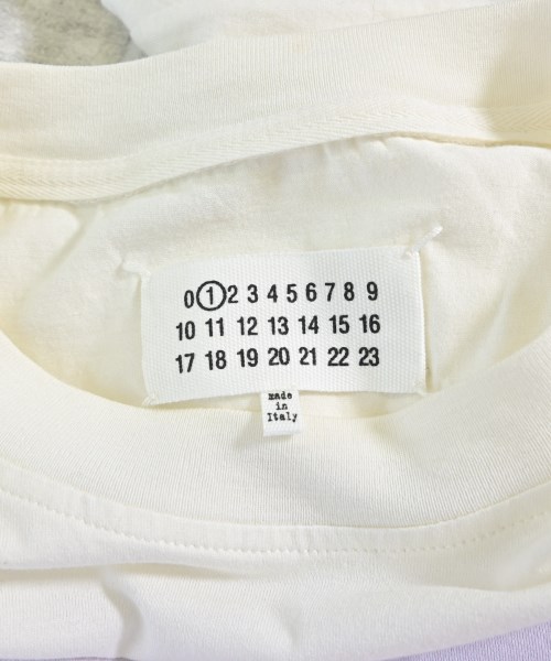 Maison Margiela（メゾンマルジェラ）Tシャツ・カットソー 白 サイズ:L レディース/2200692097557