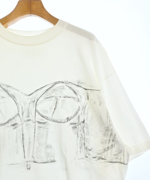 Maison Margiela（メゾンマルジェラ）Tシャツ・カットソー 白 サイズ:L レディース/2200692097557
