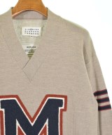 Maison Margiela（メゾンマルジェラ）ニット・セーター ベージュ サイズ:S レディース/2200692097618