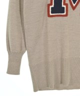 Maison Margiela（メゾンマルジェラ）ニット・セーター ベージュ サイズ:S レディース/2200692097618