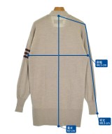 Maison Margiela（メゾンマルジェラ）ニット・セーター ベージュ サイズ:S レディース/2200692097618
