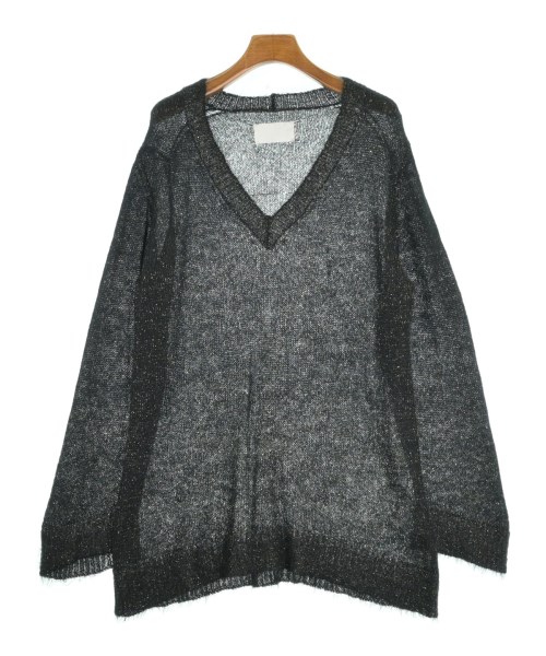 Maison Margiela(メゾンマルジェラ)ニット・セーター 黒 サイズ:-(M位)/2200692097694
