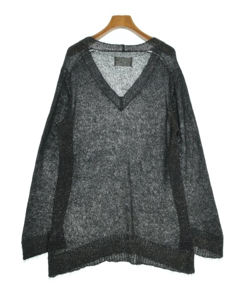 Maison Margiela（メゾンマルジェラ）ニット・セーター 黒 サイズ:-(M位) レディース/2200692097694