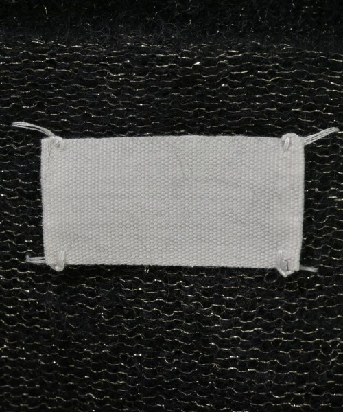 Maison Margiela（メゾンマルジェラ）ニット・セーター 黒 サイズ:-(M位) レディース/2200692097694