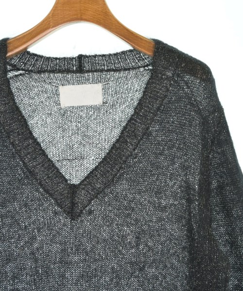Maison Margiela（メゾンマルジェラ）ニット・セーター 黒 サイズ:-(M位) レディース/2200692097694
