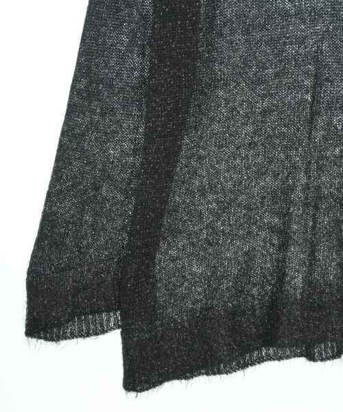 Maison Margiela（メゾンマルジェラ）ニット・セーター 黒 サイズ:-(M位) レディース/2200692097694