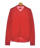 Maison Margiela（メゾンマルジェラ）ニット・セーター 赤 サイズ:L メンズ/2200692097717