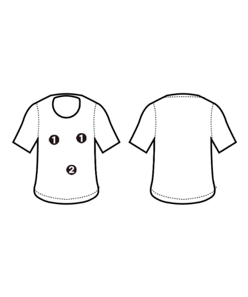 Maison Margiela（メゾンマルジェラ）Tシャツ・カットソー 白 サイズ:50(XL位) メンズ/2200692097724