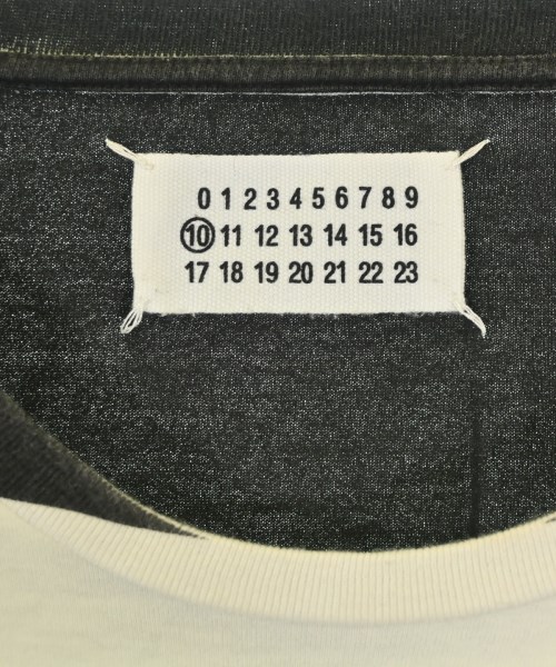 Maison Margiela（メゾンマルジェラ）Tシャツ・カットソー 白 サイズ:50(XL位) メンズ/2200692097724